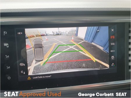 2025 SEAT Ateca XP 2.0TDi 150hp DSG (From €142 per week) €45,995 thumbnail