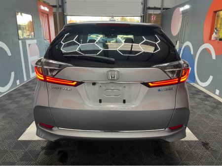 2020 Honda Shuttle €15450 2020 HONDA SHUTTLE HYBRID SENSING 1.5 AUTOMATIC / CRUISE CONTROL €15,450