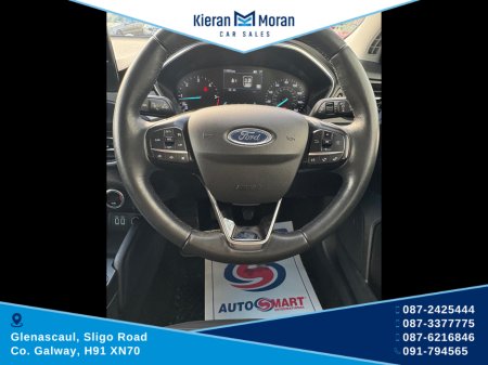 2020 Ford Focus 1.5 TDCI TITANIUM 120PS €16,950 thumbnail