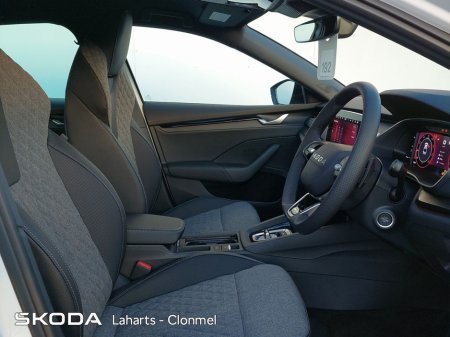 2026 Skoda Octavia SPORT 2.0TDI 150HP DSG €50,469 thumbnail