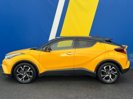2019 Toyota C-HR 1.8 HYBRID // HALF LEATHER HEATED SEATS // PARKING SENSORS // ADAPTIVE CRUISE CONTROL // DIAMOND CUT ALLOYS €19,950