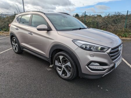 2016 Hyundai Tucson  €12,999