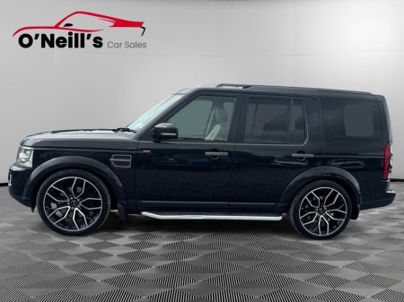 2016 Land Rover Discovery DISCOVERY4 3.0 TDV6 CCAB AUTO €16,999 thumbnail