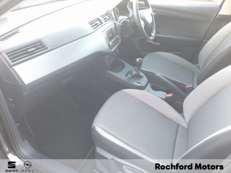 2017 SEAT Ibiza 1.0 MPI 75HP SE 5DR €11,950