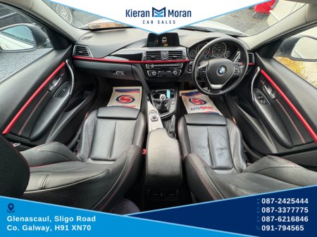 2016 BMW 3 Series 316D SPORT  4DR €11,950 thumbnail