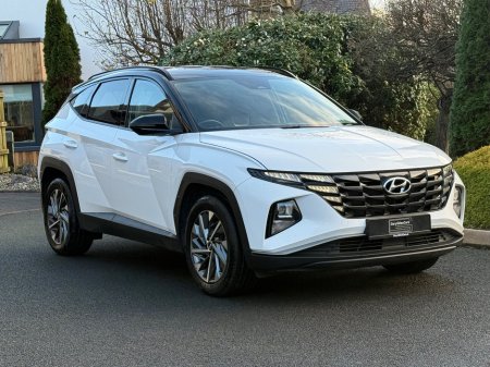 2021 Hyundai Tucson 2WD Executive w.2 Tone Roof