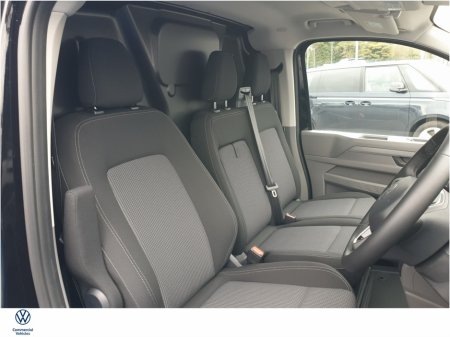 2026 Volkswagen Transporter Trendline PVS 2.0TDI 110BHP M6F Order Now 0% Finance €34,090