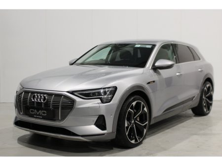 2020 Audi e-tron 50E TECHNIK QUATTRO 5DR €28,950
