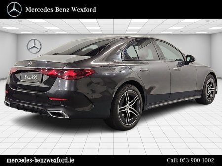 2026 Mercedes-Benz E Class E300De AMG with Nightpack €89,475