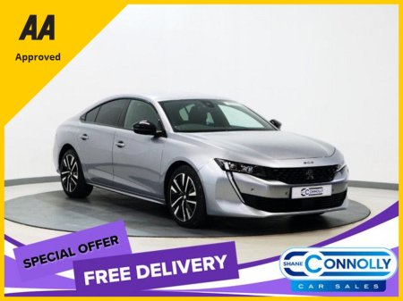 2023 Peugeot 508 *97* GT S/S PHEV AUTO €30,950