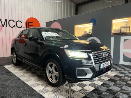2020 Audi Q2 €23950! 2020 AUDI Q2 1.4 35TFSI CYLINDER AUTOMATIC / REVERSE CAMERA / CRUISE CONTROL / HEATED SEATS €23,950