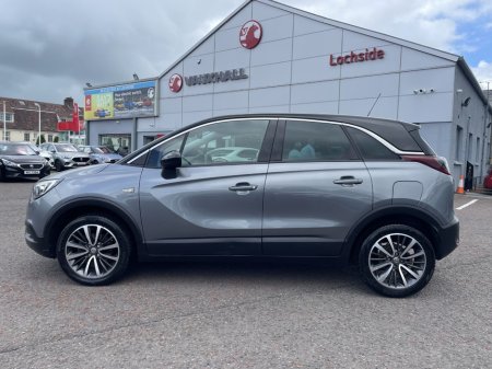2018 Opel Crossland X Elite Nav