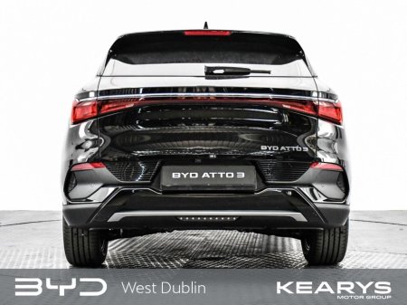 2026 BYD ATTO 3 Order your new 261 Atto 3 Design Black today! €42,151 thumbnail