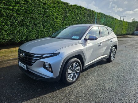 2021 Hyundai Tucson IX35 COMFORT PLUS 5DR €18,950