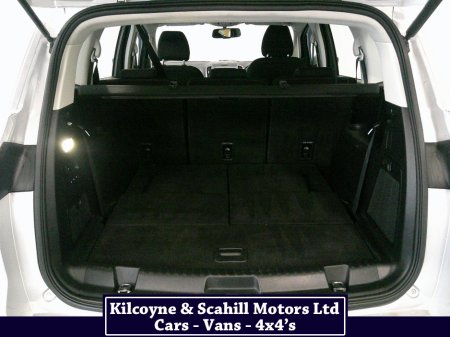 2016 Ford S-Max 2.0 TDCI ZETEC 150PS 5DR €14,950 thumbnail