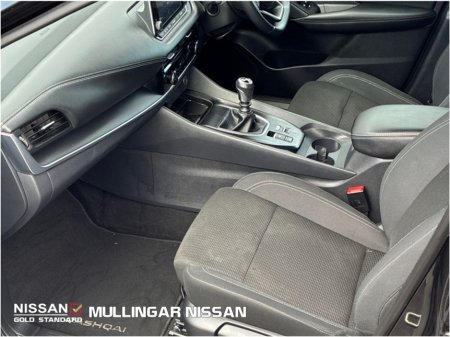 2022 Nissan Qashqai 1.3SV M/Hybrid - Check out our Reviews €26,440