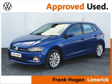 2020 Volkswagen Polo 1.0 TSI 80HP Comfortline "Call Evan Cuddihy on 083-0234686" thumbnail