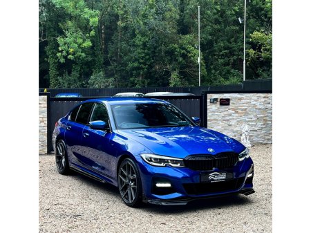 2021 BMW 3 Series 2021 (212 )  BMW 330e M-SPORT  290BHP €25,999