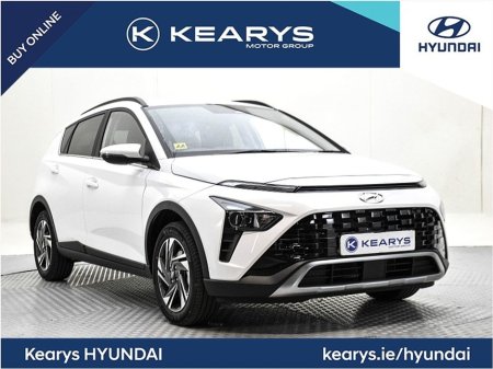 2024 Hyundai Bayon Executive €22,890