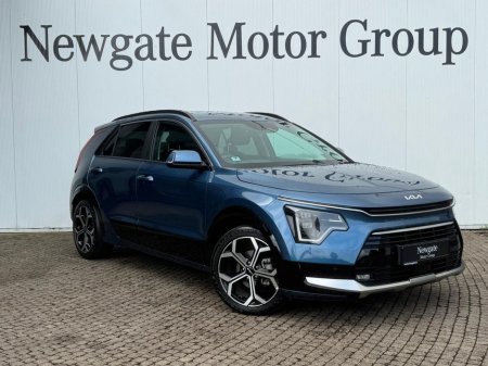 2024 Kia Niro Phev K3 5DR Auto €28,950