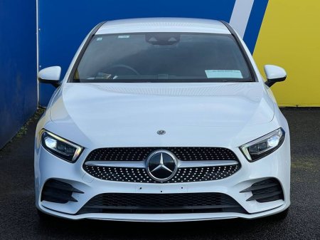 2020 Mercedes-Benz A Class A200d AMG-LINE PREMIUM PLUS * HUGE SPEC * // LEATHER/ALCANTARA HEATED POWER SEATS // VIRTUAL COCKPIT // WIRELESS CHARGING €29,900 thumbnail