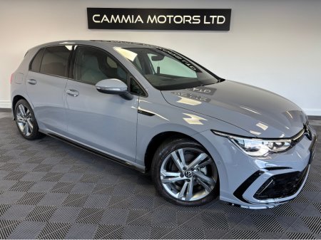 2021 Volkswagen Golf *VOLKSWAGEN GOLF* *MK8* *DIGITAL DASH* *LOW MILEAGE* *REVERSE CAMERA* *DIGITAL DASH* *PARKING SENSORS* *FINANCE AVAILABLE* *TRADE INS WELCOME* €29,950