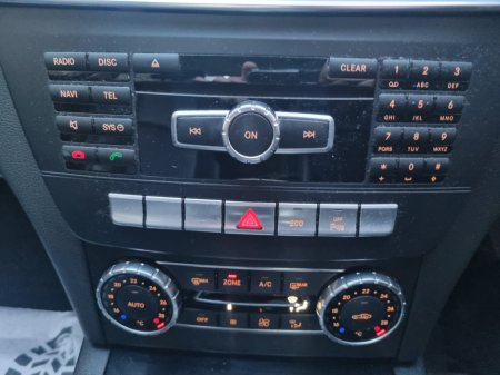 2014 Mercedes-Benz C Class C 220 CDI BE AVANTGARDE SPORT €5,250 thumbnail