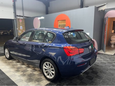 2015 BMW 1 Series €17950 2015 BMW 118D STYLE 2.0 AUTOMATIC / CRUISE CONTROL / REVERSE CAMERA €17,950
