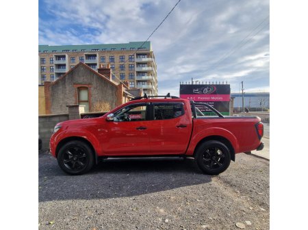 2017 Nissan Navara  €19,950