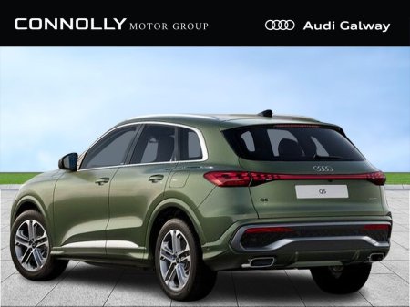 2026 Audi Q5 €699 p/m - S-LINE E-HYBRID QUATTRO A/T €80,495