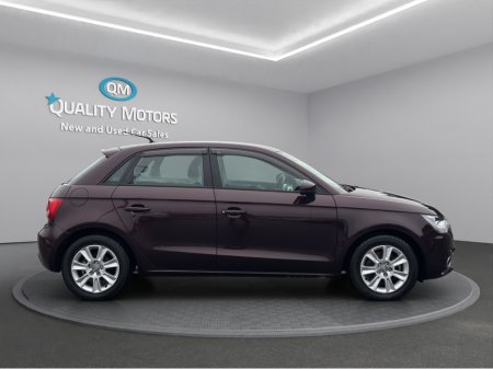 2015 Audi A1 2015 AUDI A1 (S103) €12,995 thumbnail
