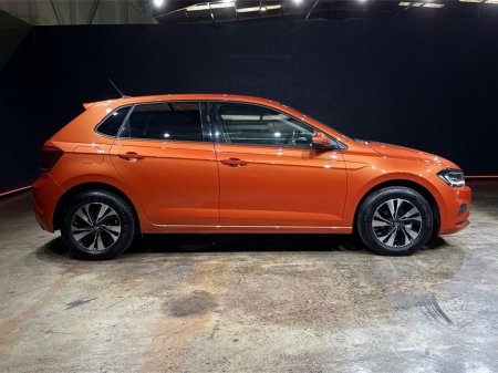 2022 Volkswagen Polo 1.0 TSI AUTOMATIC - UPGRADED ALLOYS - COLOUR CODED INTERIOR €21,950