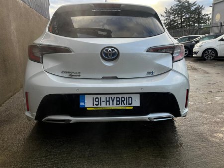 2020 Toyota Corolla Toyota corolla sport 1.8 self charging hybrid, fully loaded with spec €21,300