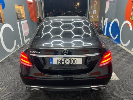 2019 Mercedes-Benz E Class 2019 MERCEDES-BENZ E-CLASS E220D  AUTOMATIC 2.0 DIESEL / 53K KMS / ADAPTIVE CRUISE CONTROL, HEATED SEATS, REVERSE CAMERA & MORE €31,950