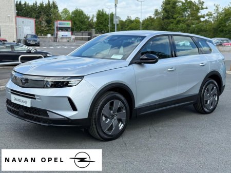 2026 Opel Grandland Elegance 1.2 Hybrid 136Ps * 5 Year Unlimited Mileage Warranty * €44,750