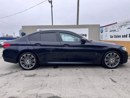 2019 BMW 5 Series E G30 M SPORT 4DR AUTO €25,950
