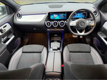 2023 Mercedes-Benz EQA 350 AMG LNE PREMIUM 4MATIC 4WD//GREAT SPECIFICATION//MERCEDES SERVICE HISTORY//SIMI AND AA DEALER €34,950 thumbnail