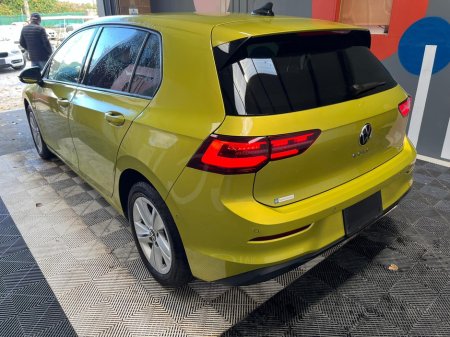 2021 Volkswagen Golf 2021 Golf Automatic 1.0 eTSI Automatic -  Virtual Cockpit €24,450