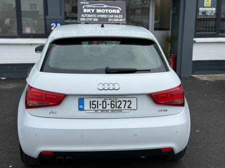 2015 Audi A1  €12,990 thumbnail
