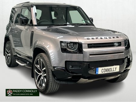 2024 Land Rover Defender 3.0TD *N1 Commercial 3 Seat Diesel* X-DYNAMIC HSE