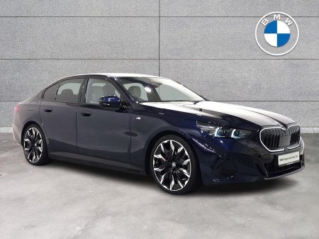 2026 BMW 5 Series 530e M Sport Pro Saloon
