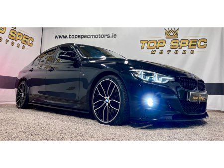 2016 BMW 3 Series F30 D M SPORT 4DR €19,400