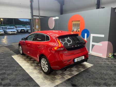 2015 Volvo V40 €12950! 2015 VOLVO V40 AUTOMATIC 1.6 PETROL / 34K KMS! €12,950
