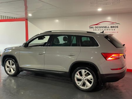 2021 Skoda Kodiaq 7S STYLE 2.0 TDI 150HP DSG 5DR AU €35,900 thumbnail
