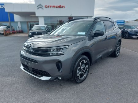 2026 Citroen C5 Aircross Plus Puretech 1.5 130BHP €47,185