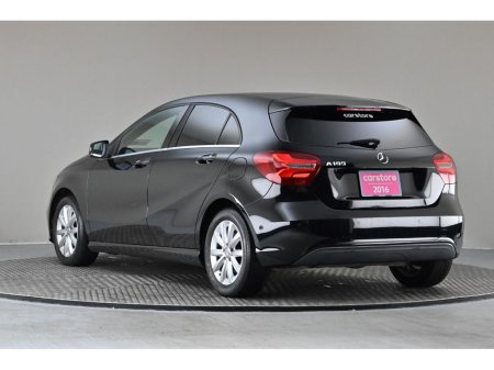 2016 Mercedes-Benz A Class A180 *HALF LEATHER MEMO SPORT SEATS*REVERSE CAM* €16,480 thumbnail