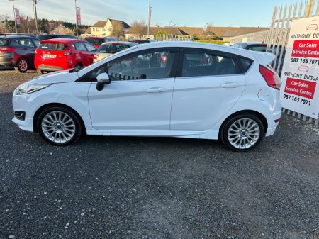 2015 Ford Fiesta 1.0 65PS €9,995 thumbnail