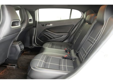 2016 Mercedes-Benz GLA Class GLA 180 *HALF LEATHER*REVERSE CAM*PARK SENSORS* €18,890 thumbnail