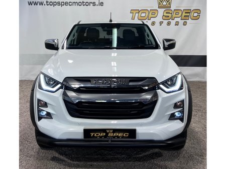 2024 Isuzu D-MAX DL40 AUTO DCB