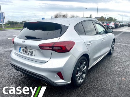 2024 Ford Focus 1.0L ECO ST-LINE 125PS M €24,950